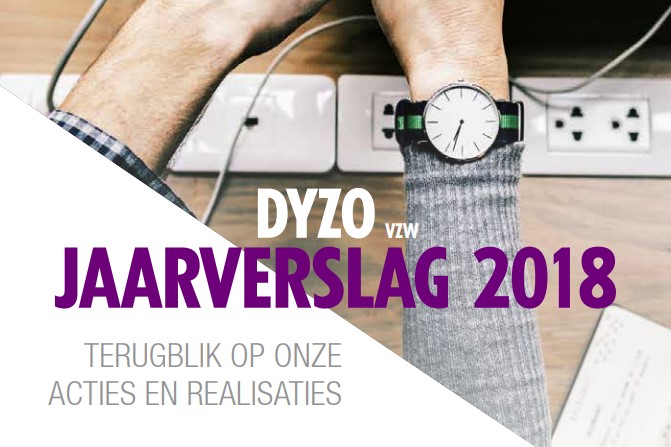 DYZO jaarverslag 2018