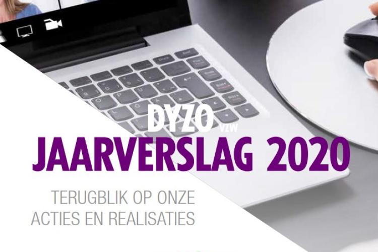 DYZO jaarverslag 2021