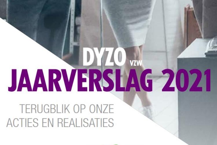 DYZO jaarverslag 2021